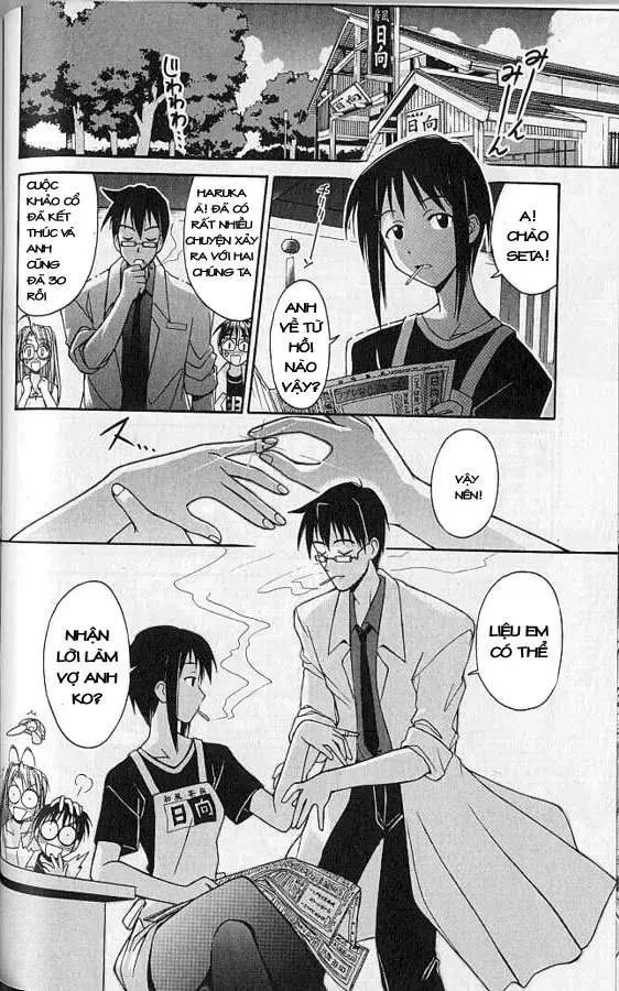 Love Hina Chapter 77 - 9