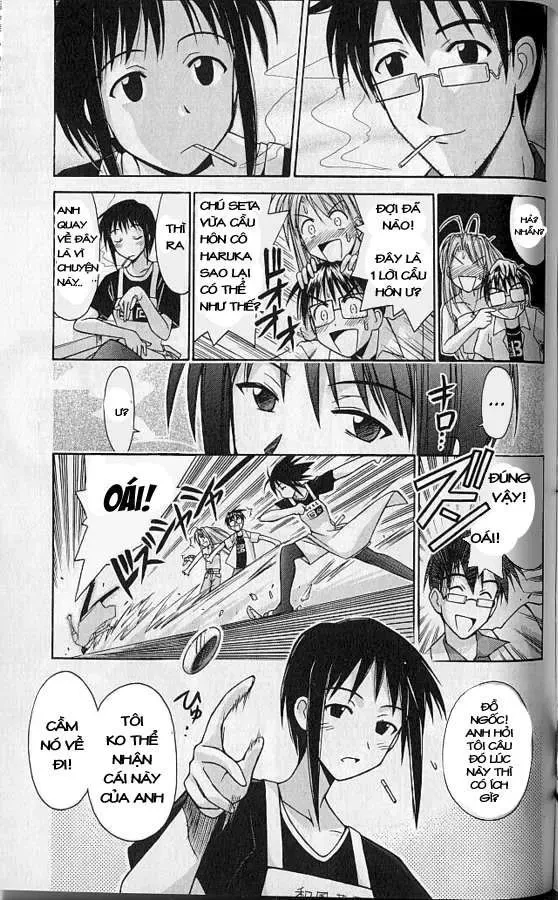 Love Hina Chapter 77 - 10