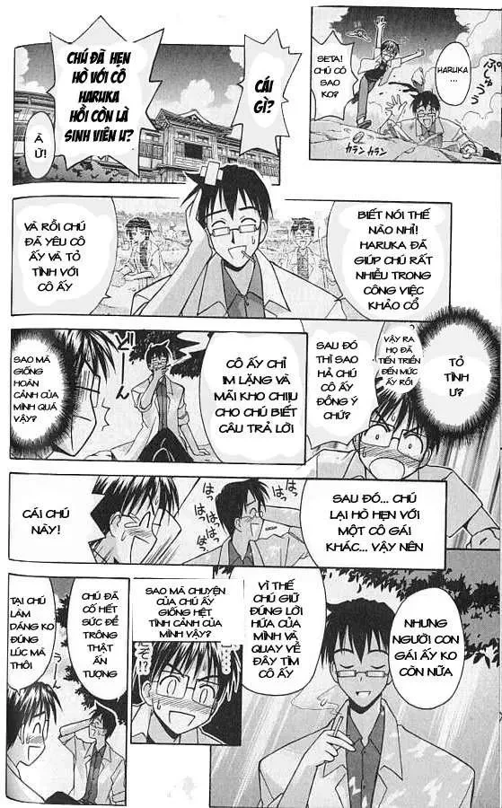 Love Hina Chapter 77 - 11