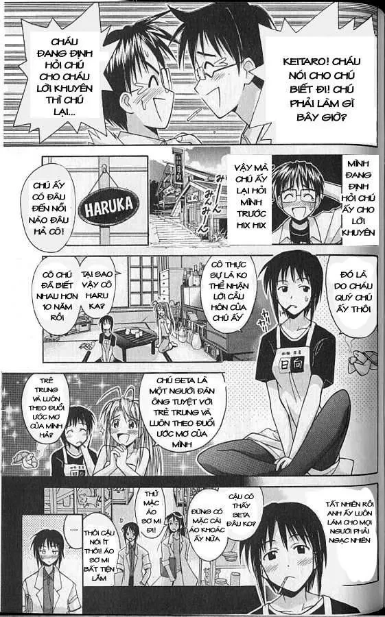 Love Hina Chapter 77 - 12
