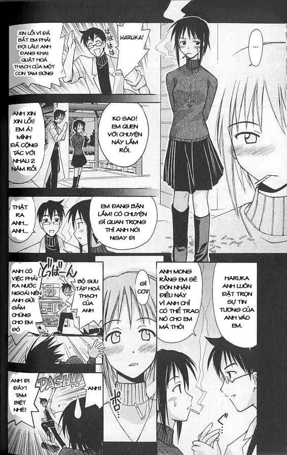 Love Hina Chapter 77 - 13