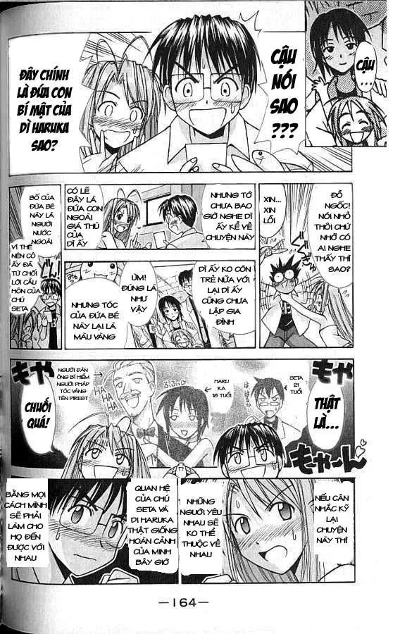 Love Hina Chapter 78 - 3