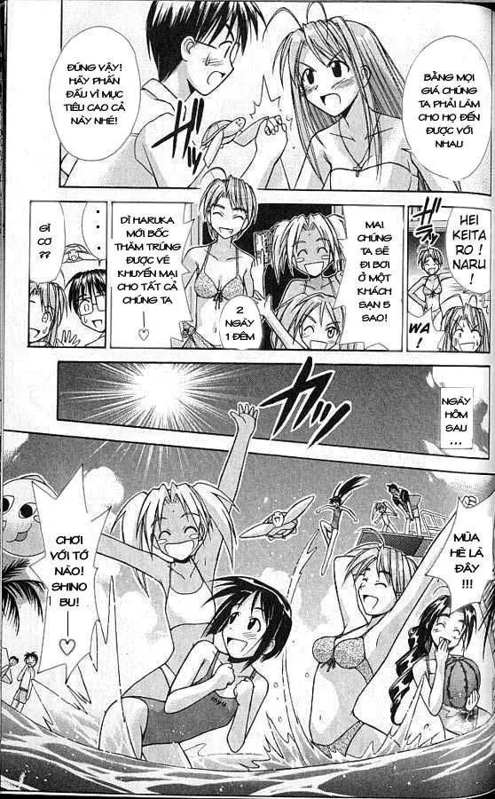 Love Hina Chapter 78 - 4