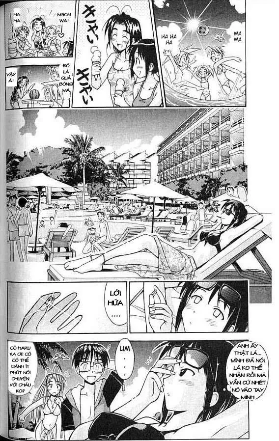Love Hina Chapter 78 - 5