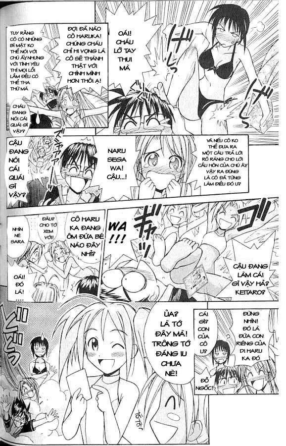 Love Hina Chapter 78 - 7