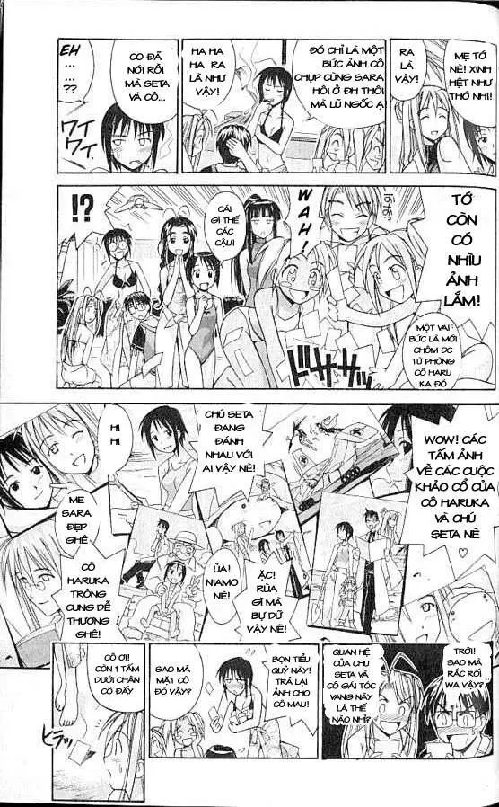 Love Hina Chapter 78 - 8