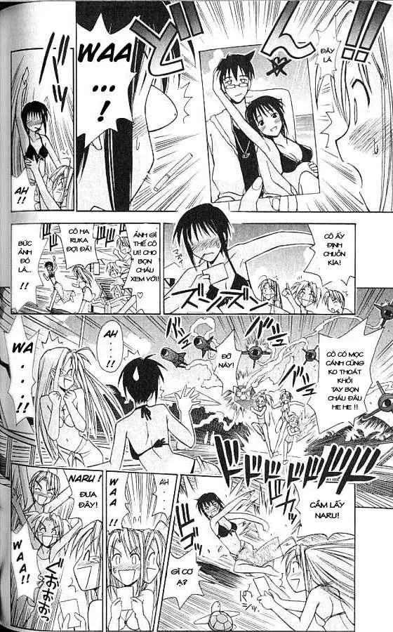 Love Hina Chapter 78 - 9