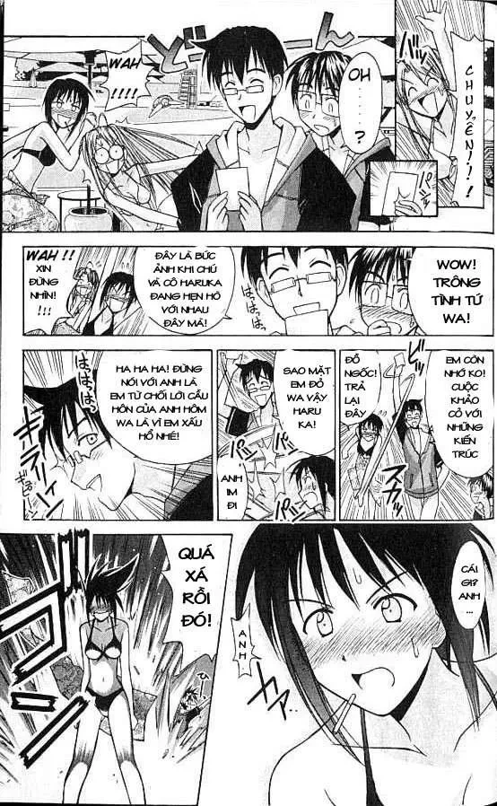 Love Hina Chapter 78 - 10