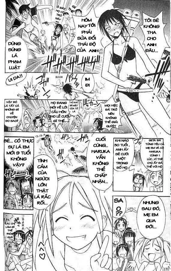Love Hina Chapter 78 - 11