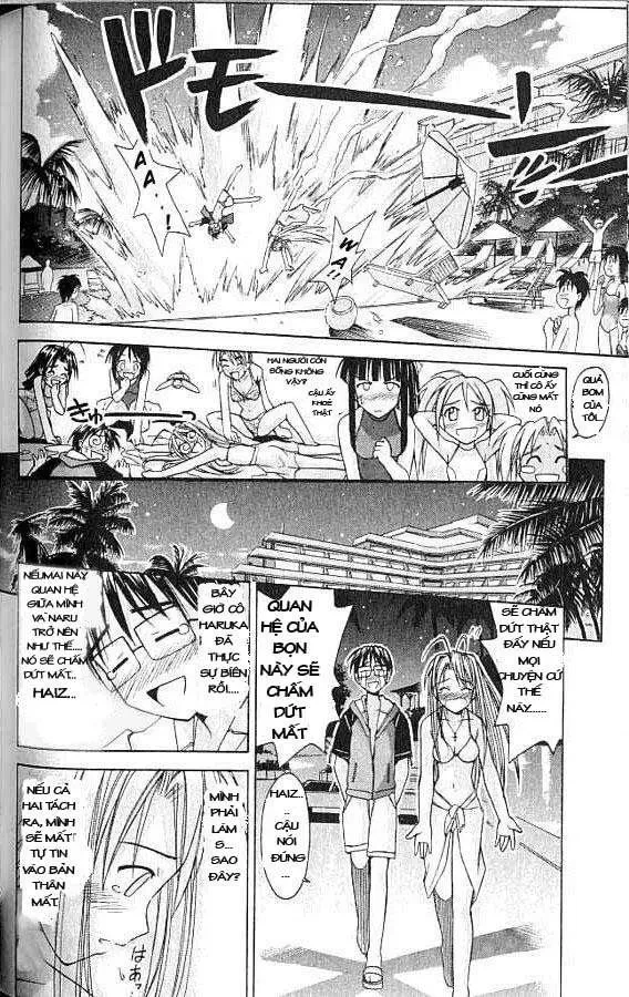 Love Hina Chapter 78 - 13