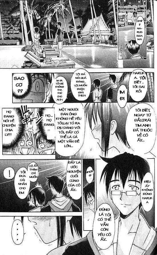 Love Hina Chapter 78 - 14