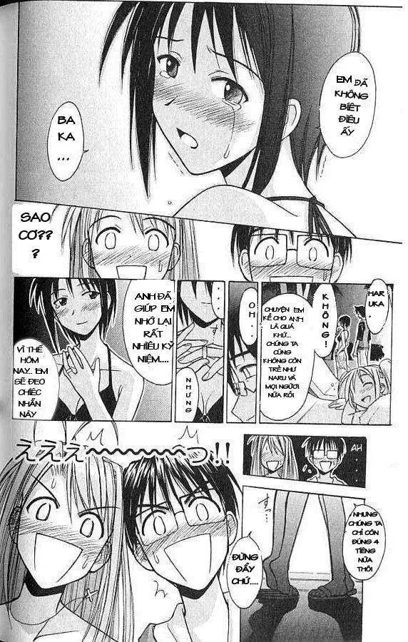 Love Hina Chapter 78 - 15