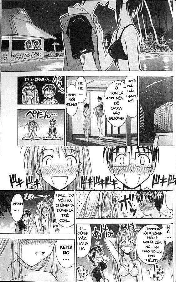 Love Hina Chapter 78 - 16
