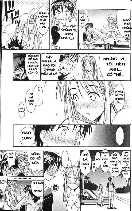 Love Hina Chapter 78 - 18