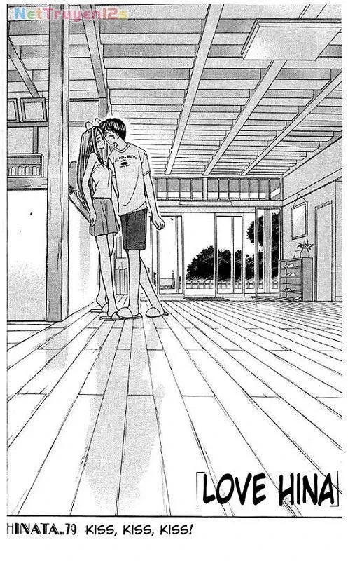 Love Hina Chapter 79 - 4
