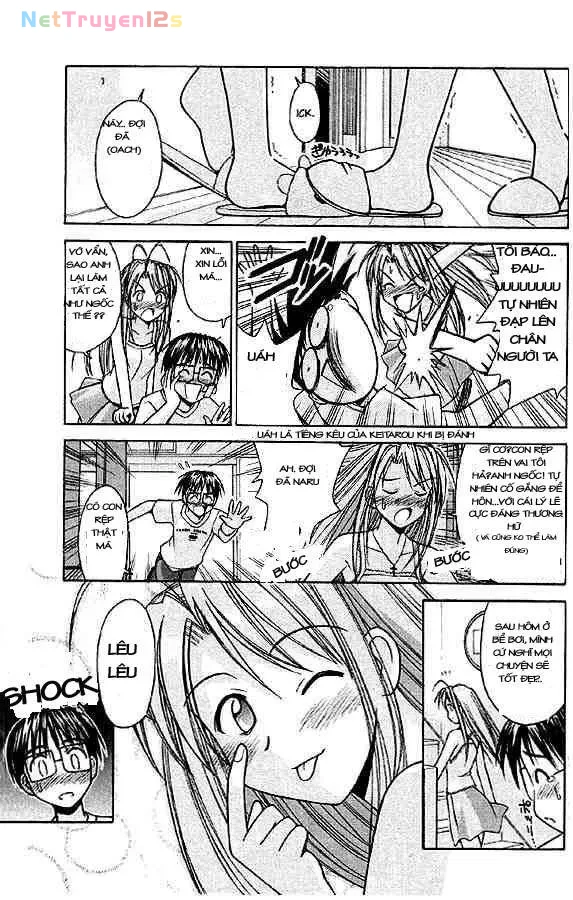 Love Hina Chapter 79 - 5