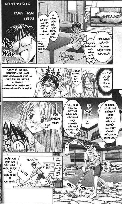 Love Hina Chapter 79 - 6