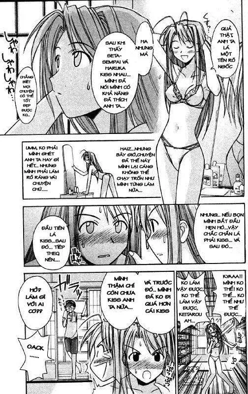 Love Hina Chapter 79 - 7