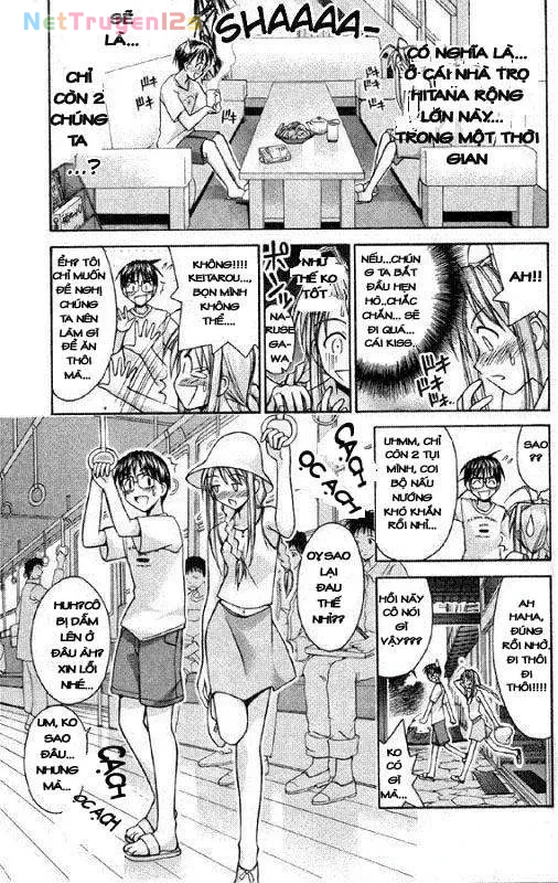 Love Hina Chapter 79 - 9