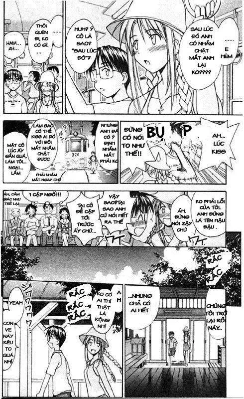 Love Hina Chapter 79 - 10