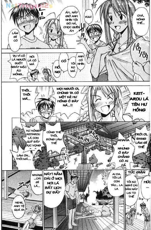 Love Hina Chapter 79 - 11