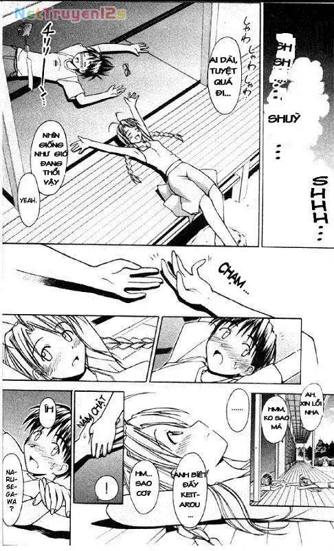 Love Hina Chapter 79 - 12