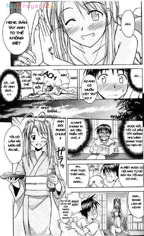 Love Hina Chapter 79 - 13
