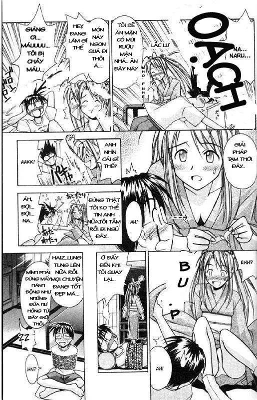 Love Hina Chapter 79 - 15