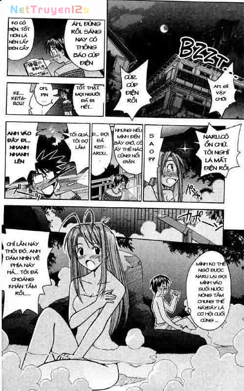 Love Hina Chapter 79 - 16