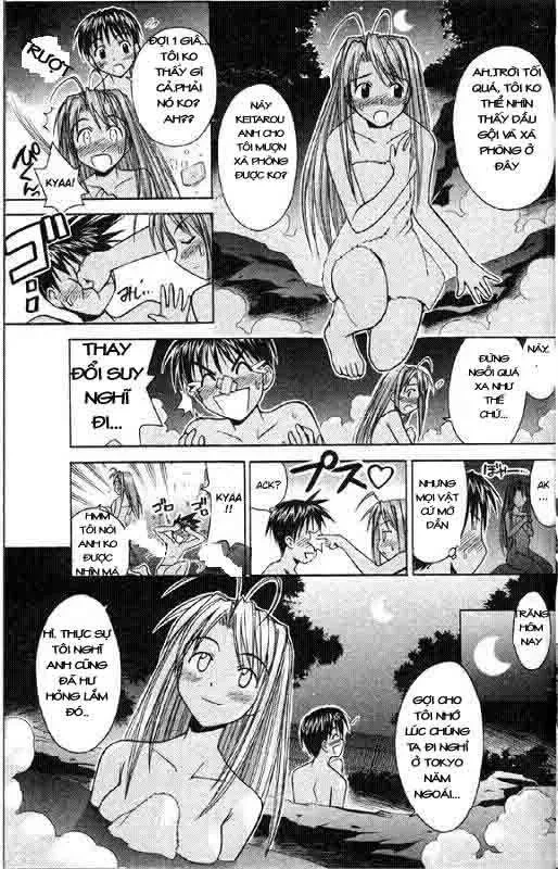 Love Hina Chapter 79 - 17