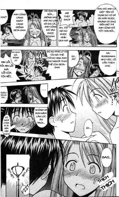 Love Hina Chapter 79 - 18