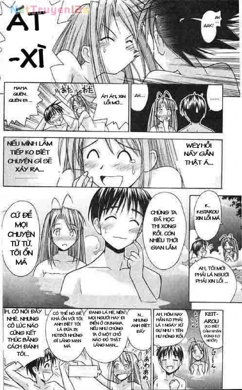 Love Hina Chapter 79 - 20