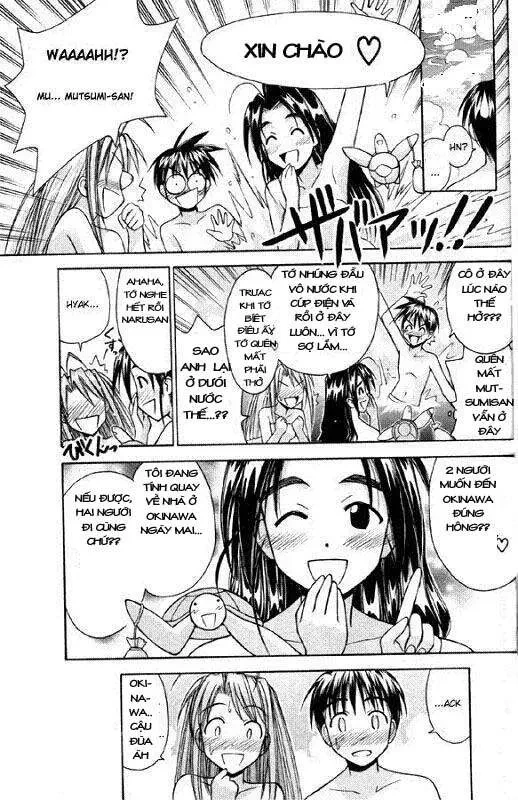 Love Hina Chapter 79 - 21