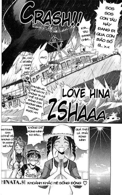 Love Hina Chapter 80 - 2