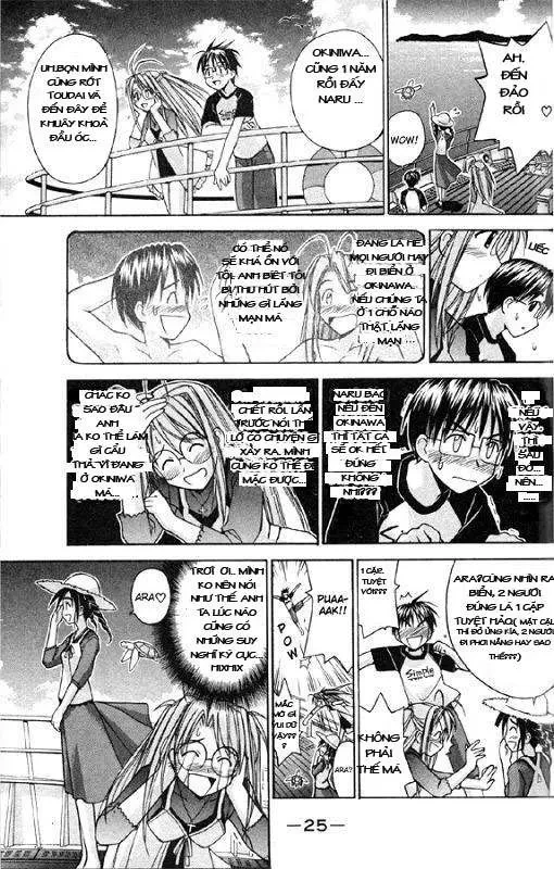 Love Hina Chapter 80 - 3