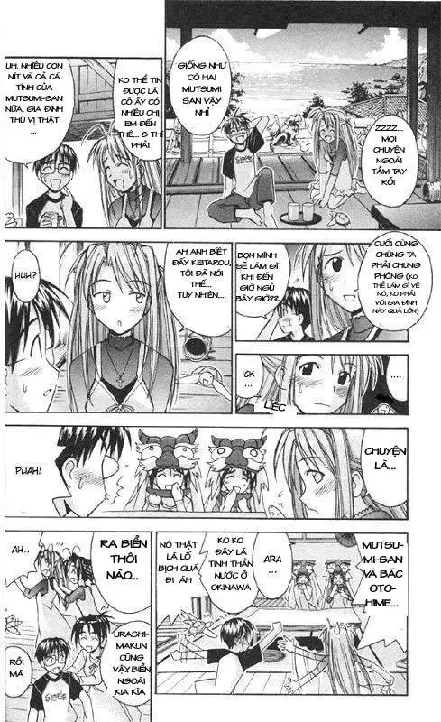 Love Hina Chapter 80 - 6