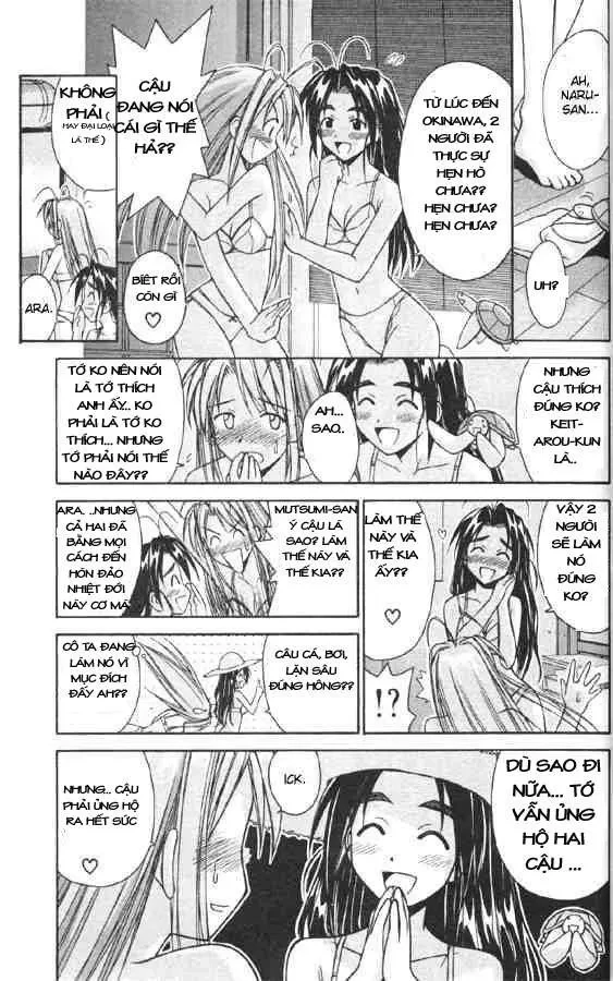 Love Hina Chapter 80 - 7