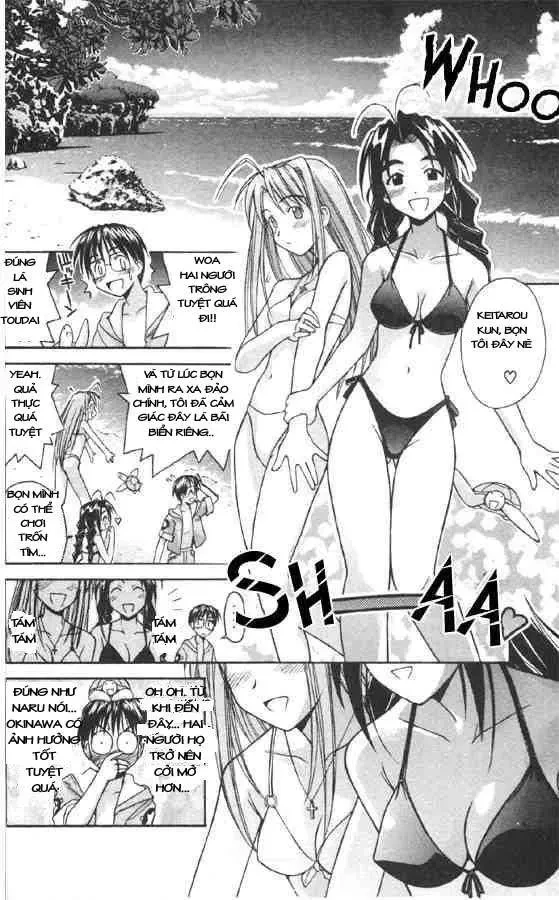 Love Hina Chapter 80 - 8