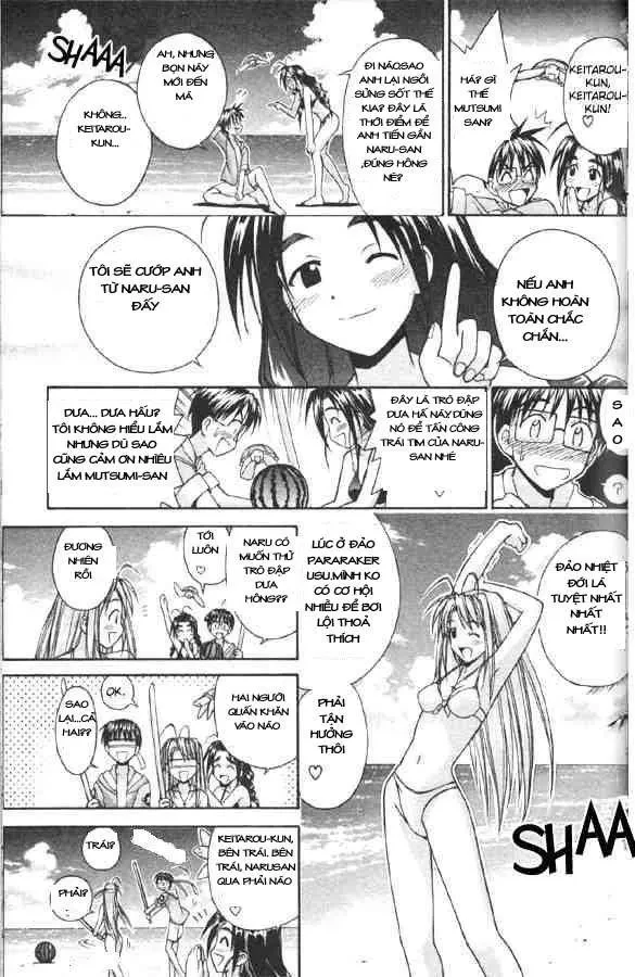 Love Hina Chapter 80 - 9