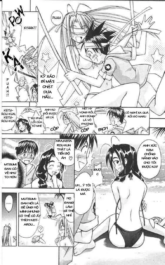 Love Hina Chapter 80 - 10