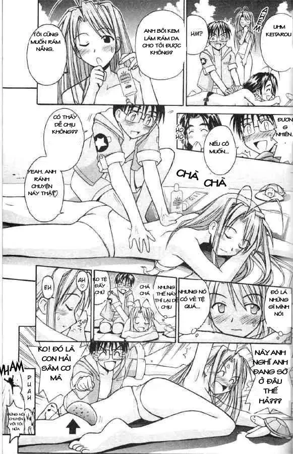 Love Hina Chapter 80 - 11