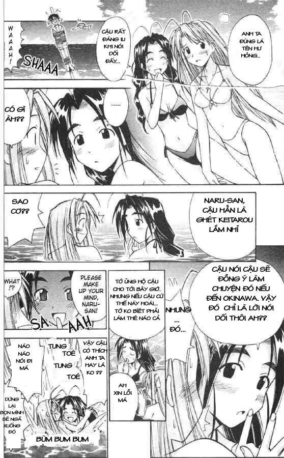 Love Hina Chapter 80 - 12