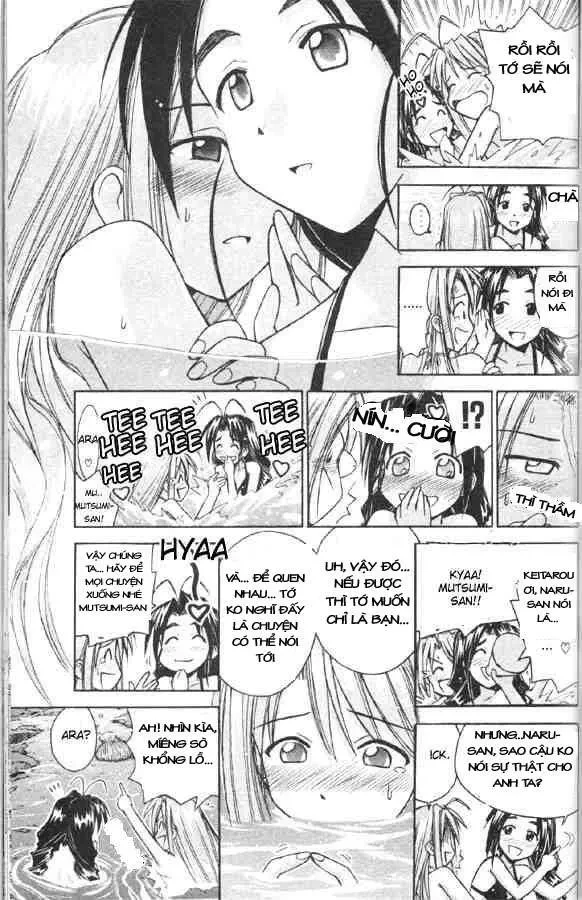 Love Hina Chapter 80 - 13
