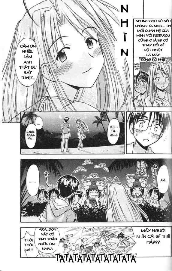 Love Hina Chapter 80 - 19