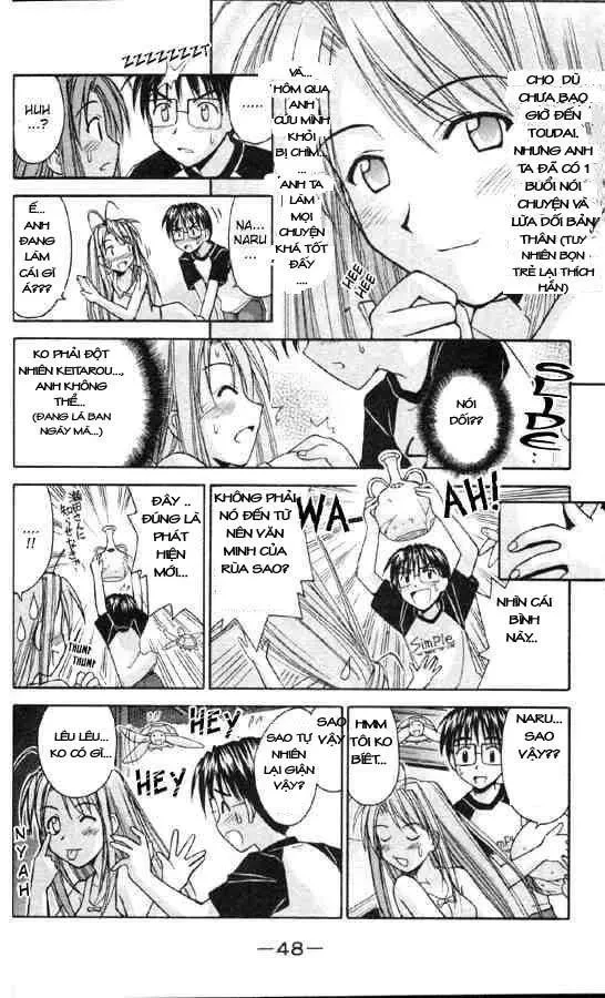 Love Hina Chapter 81 - 7