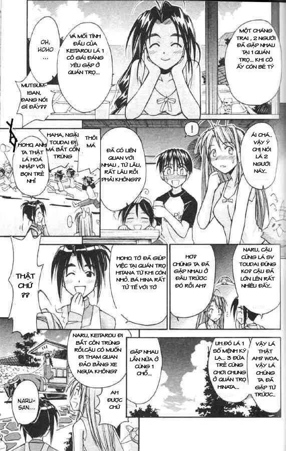 Love Hina Chapter 81 - 10