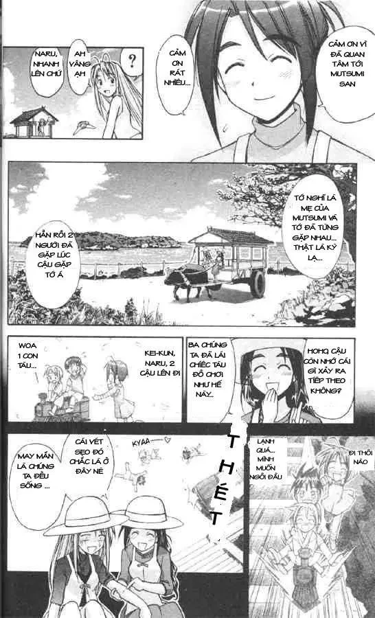 Love Hina Chapter 81 - 11