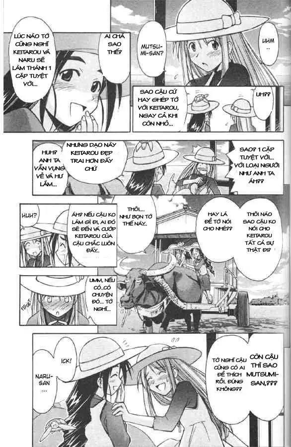 Love Hina Chapter 81 - 12