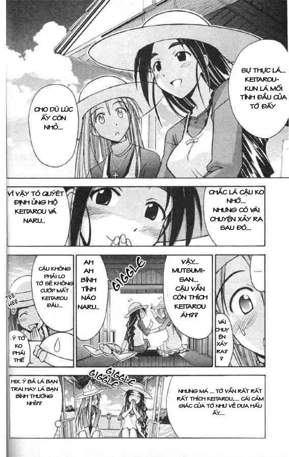 Love Hina Chapter 81 - 13