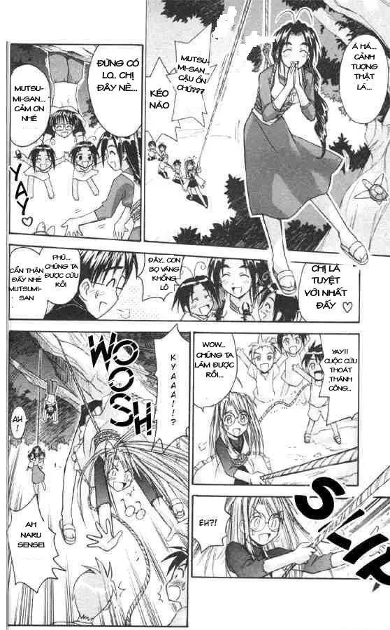 Love Hina Chapter 81 - 15